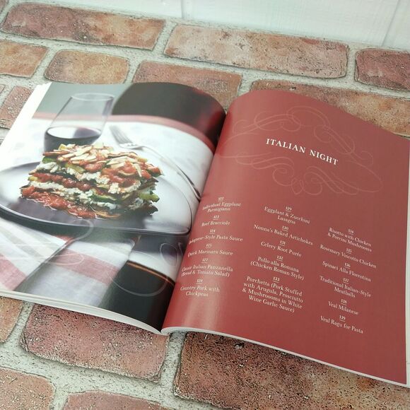 Healthy Home Cookbook - Diabetes Friendly Recipes‎ - Holidays Parties - Diabetic - Picture 7 of 11